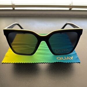 Quay Level Up Polarized Sunglasses